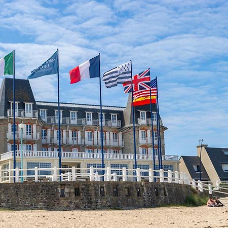 Hotel Des Bains Saint-Cast-le-Guildo Exterior foto