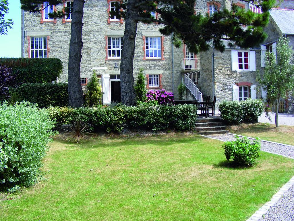 Hotel Des Bains Saint-Cast-le-Guildo Exterior foto