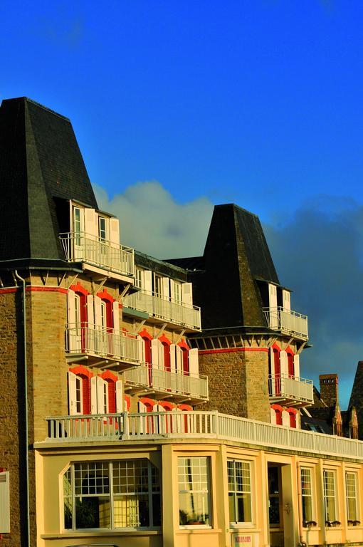 Hotel Des Bains Saint-Cast-le-Guildo Zimmer foto